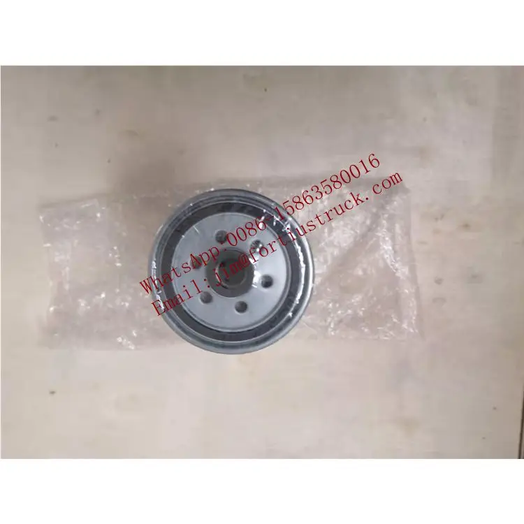 
Manufacturer diesel HOWO engine spare parts fuel filter VG14080739A 