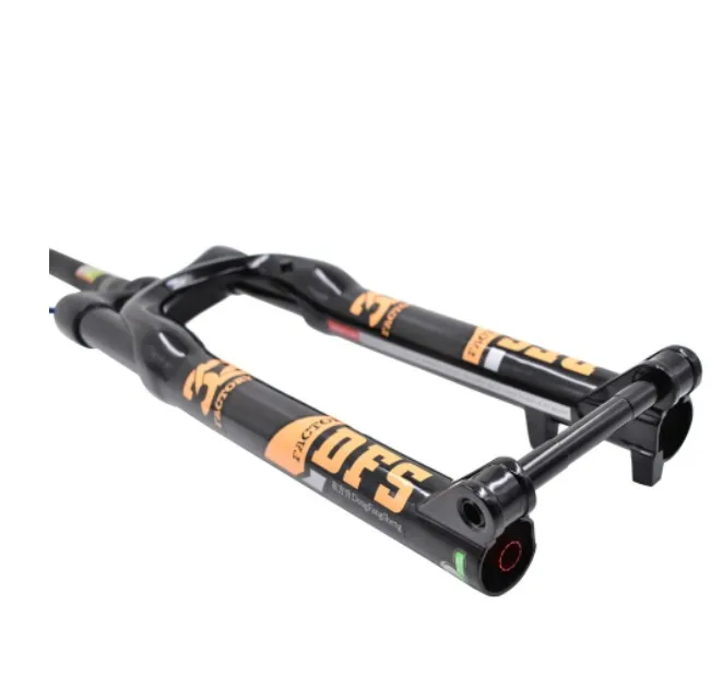 DFS  carbon fiber Front fork  for MTB 26 inch 27.5 inch  29 inch  wheel fork axle 15X100MM  shock absorber  mountain bike