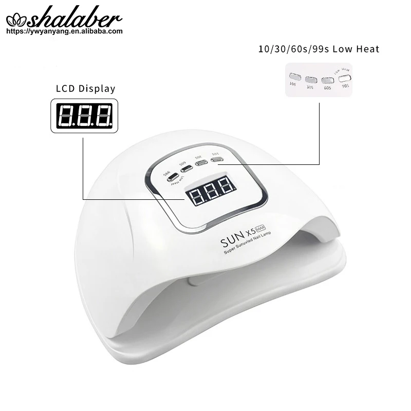 Best Quality Wholesale Quick-Drying 150w No Black Hands Manicure Lamp Nail Manicure Phototherapy Machine