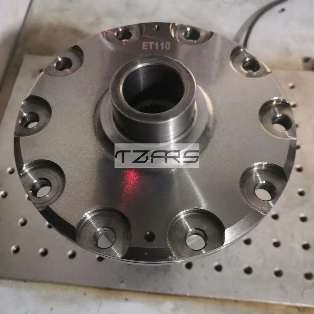 
ET135 Electrical Locker for Nissan Patrol Y60/ Y61 E Locker 4x4 for Patrol 9 Bolt 33 Spline from Factory directly 