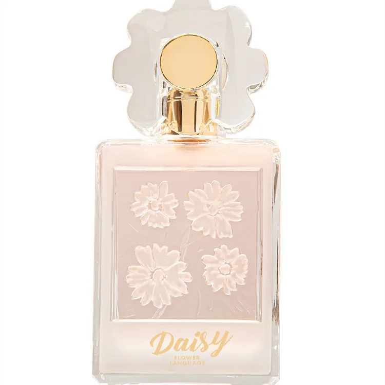 Wholesale hot Odyssey daisy floral perfume female floral fruity gardenia fresh light fragrance factory direct sales