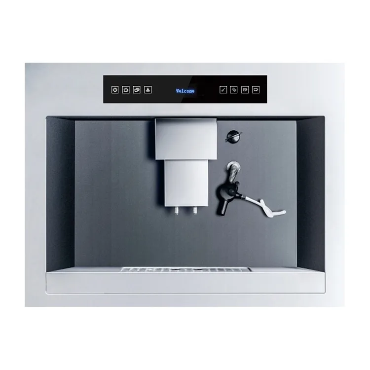 High Quality 2L Built-In Coffee Machine