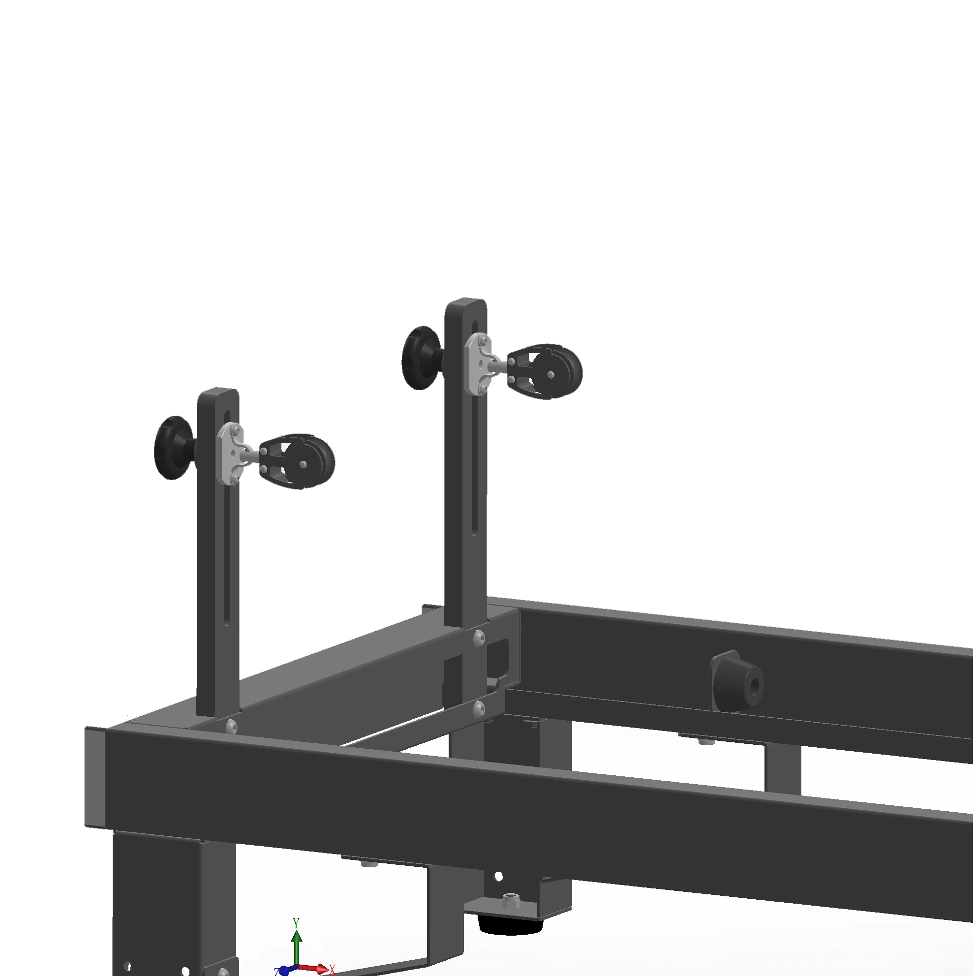 INIKO Pilates Reformer Pro4