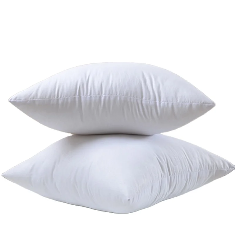 Cheap Down Alternative  pillow insert Microfiber pillow throw pillow