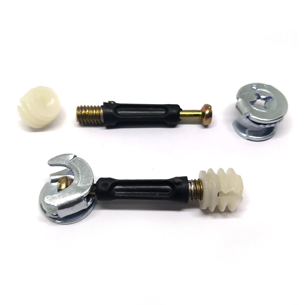 furniture connector eccentric cam furniture cam lock nut