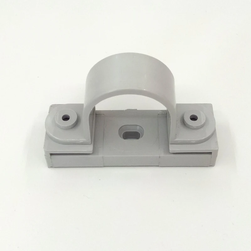 High Quality 20mm 25mm 32mm Pp Pvc Clamp Saddle