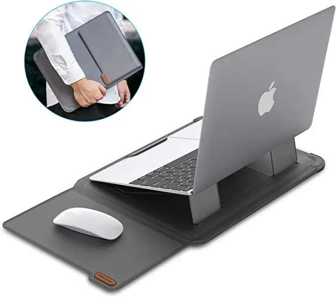 Nillkin 3-in-1 Laptop Sleeve Multifunctional Portable Briefcase Laptop Sleeve Bag