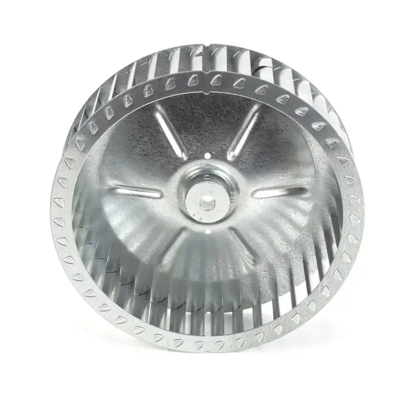 Многорезные изогнутые центробежные вентиляторы закрытые вихревые крыльчатки для колес вентилятора