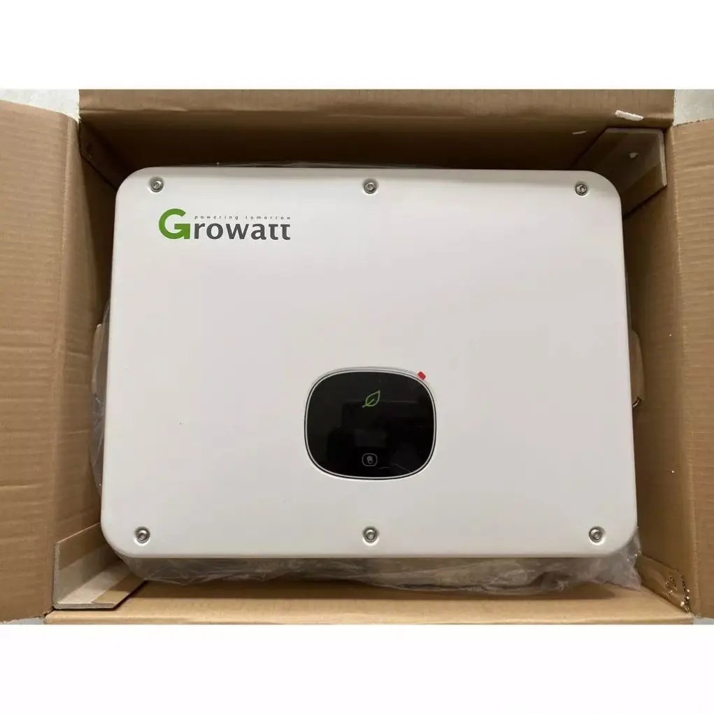 Hybrid Grid Kit Solar System 5K 1000W On-Grid Crown Micro Inverter 6Kw On/Of Grid