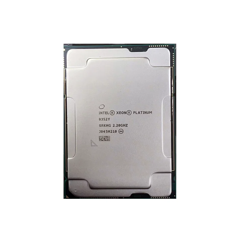 Cheap Processor Server CPU Intel Xeon Gold 6246R 16 Cores 16C 205W 32 nanometers 3.4GHz 2933 MHz cpus