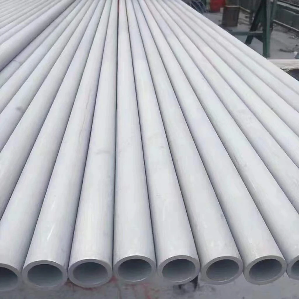 High quality seamless nickel alloy pipes