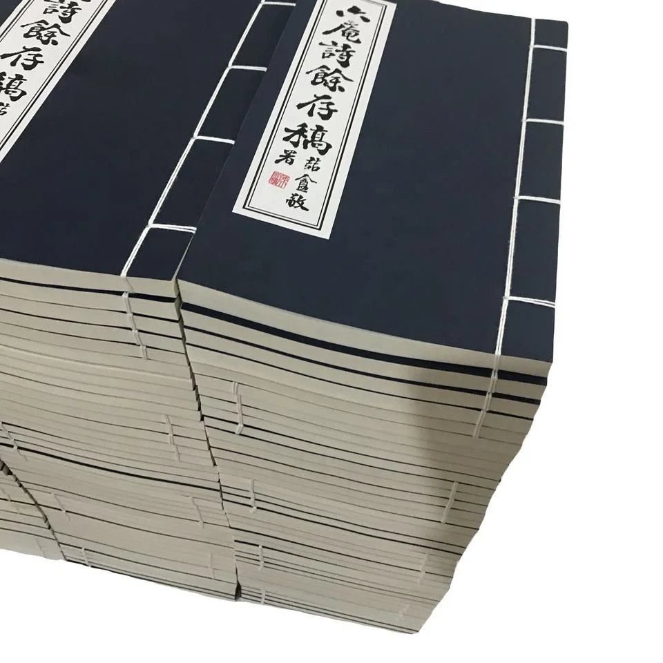 Manufacturer Custom Bulk Publishing Book Print Education Books Printing Service