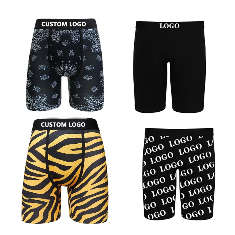 2022p New sd Trendy Style Kuayue  Boxers Briefs Man Underwear Bikini Swimsuits Briefs For Mens Underwear