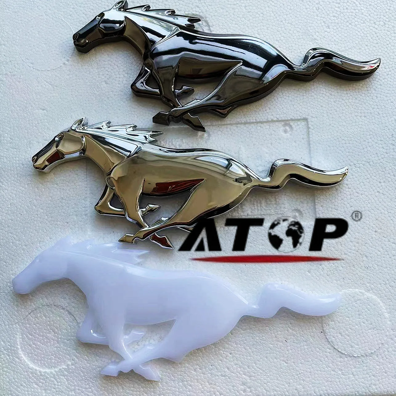 Atop Plastic Bottle Paint Aluminum Vacuum Spray Coating Metallizing Machine