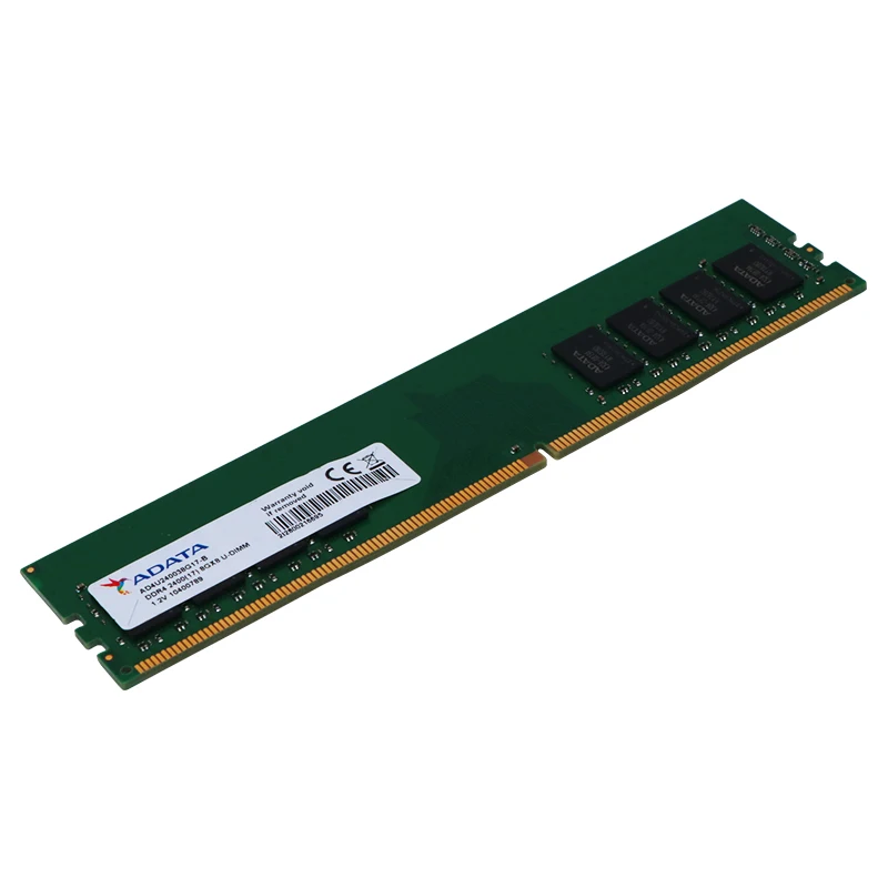 ADATA 2400MHz 2400 MHz 1.2V DDR4 8gb 8g Desktop Memory