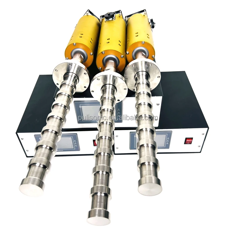 Oil-water Emulsifier Ultrasonic Sonochemistry Homogenizer For Pharmaceutical Extraction