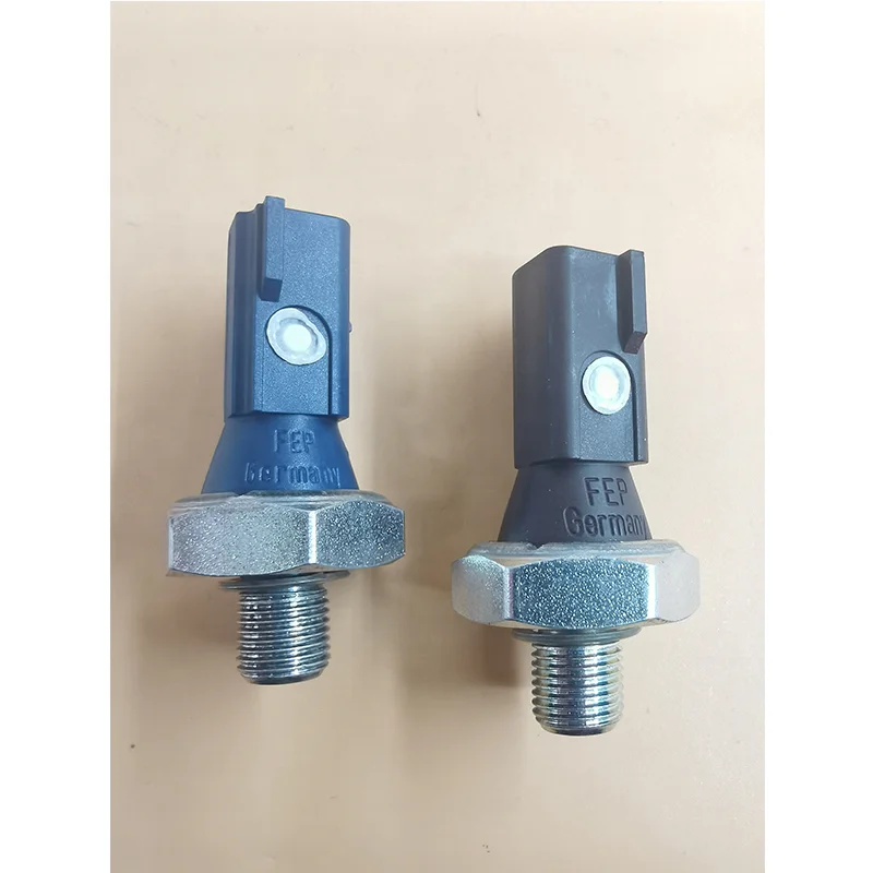 Быстрая доставка автомобильные запчасти аксессуары электрические системы датчик давления масла 038919081H для EA888 VW Audi Skoda 2 0