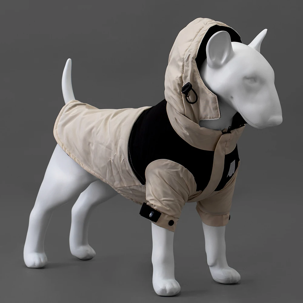  Манекен для собак AFELLOW Bullterrier из стекловолокна белый