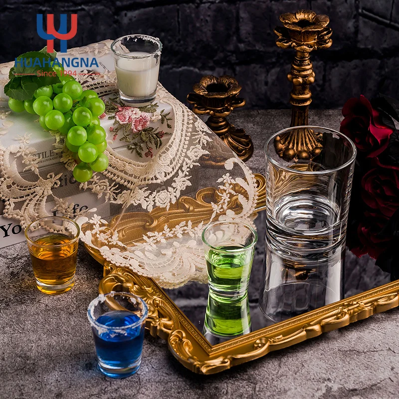 Мини-бокалы для виски