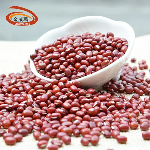 Nutrition Round Grain Medium Grain Sand Waxy Red Beans Wholesale