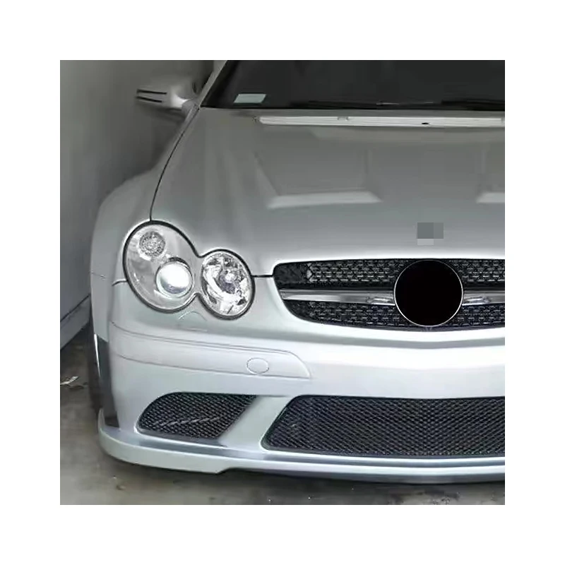 Бампер для mercedes benz 2004-2006 BENZ CLK W209 AMG CLK63
