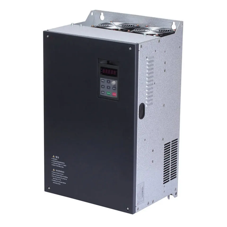 High performance AC drive 415V 440V 55KW 75KW frequency inverter