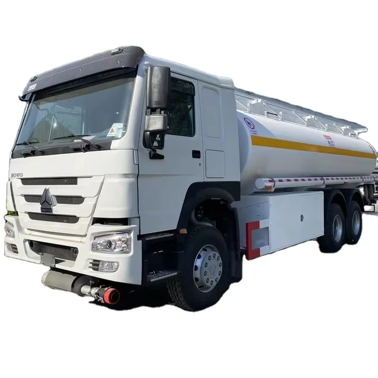 2 Axle 3 Axle Fuel Tank Semi Trailer New Fuel Tanker 30000 Litres 45000  Litres Fuel Tanker Truck Semi Trailer