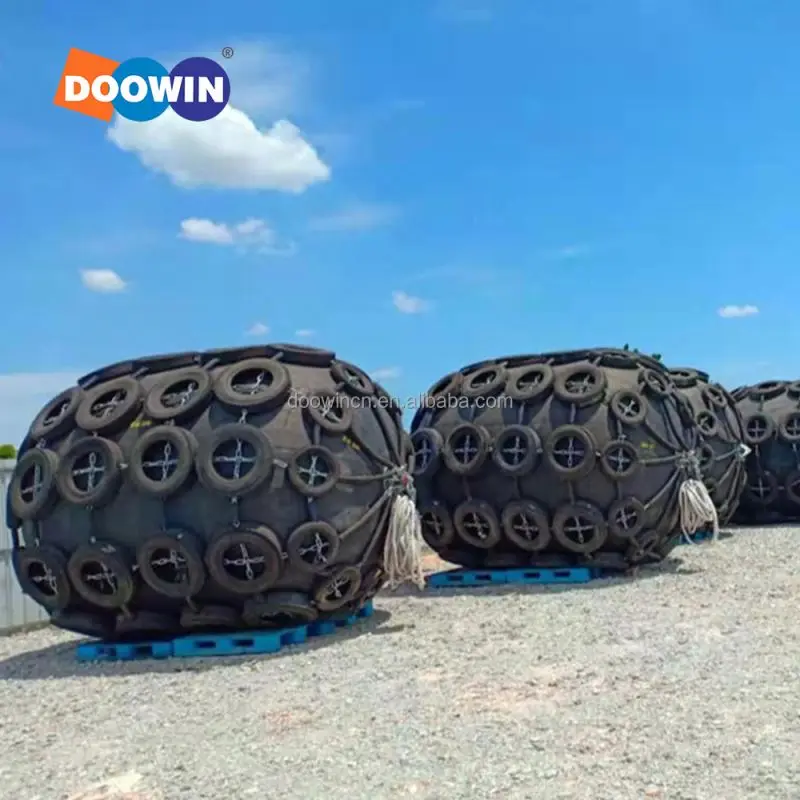 Marine Fender Marine Dock Fender Yokohama Pneumatic Fender