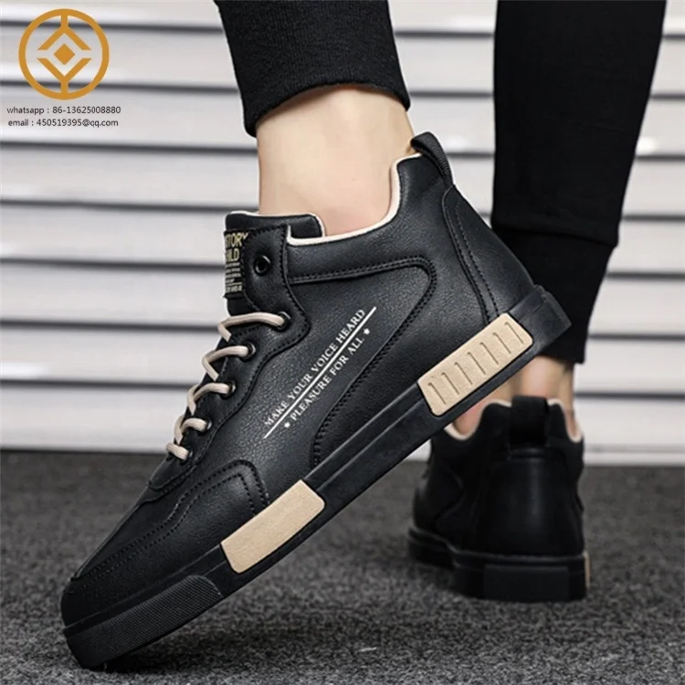 Y zapatos de hombre trend non-slip casual men shoes lightweight breathable sports walking style running shoes sneakers