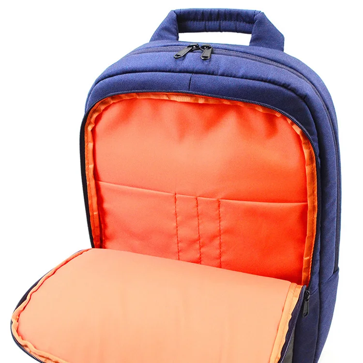 
High Level Custom Eco Friendly Red Laptop Bag Women Shoulder Bag 12*26*36Cm 