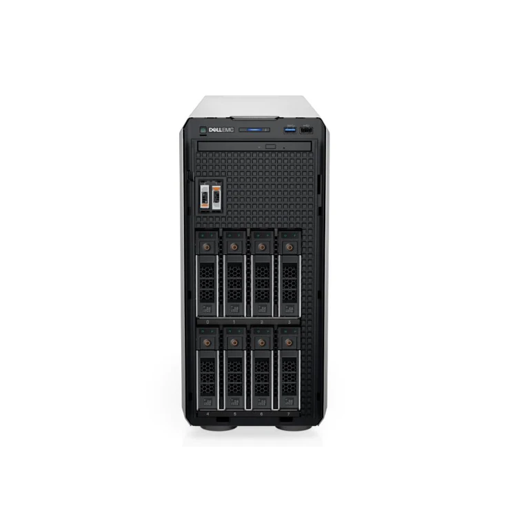 Башенный Сервер Dell T350 новый оригинальный процессор Pentium g6405tcpu применимая база данных в 2022
