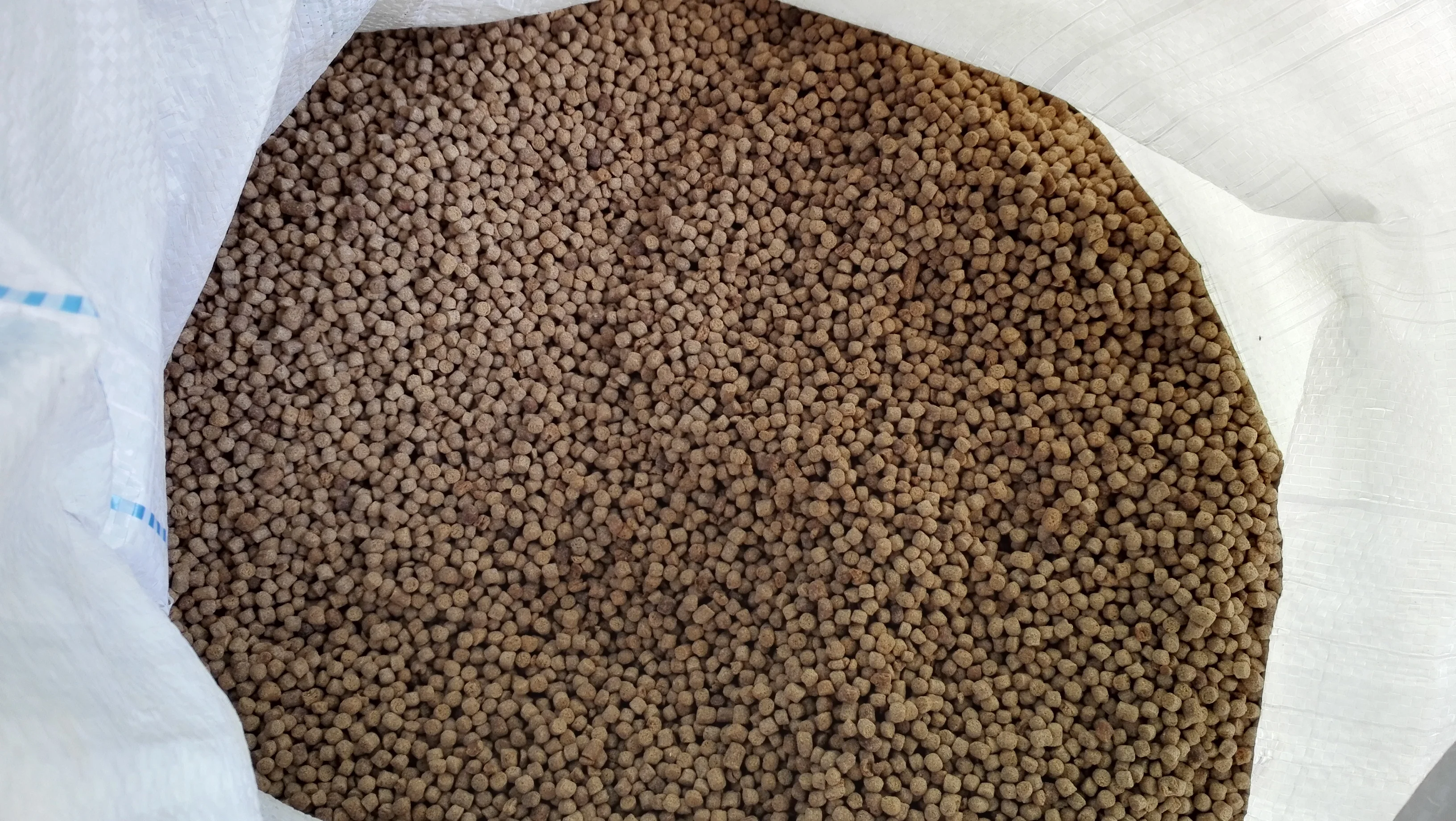 Complete Pet Dog Food Production Line Has Manufacturing Machine Automatic Cat Feed Making Machinery Equipment