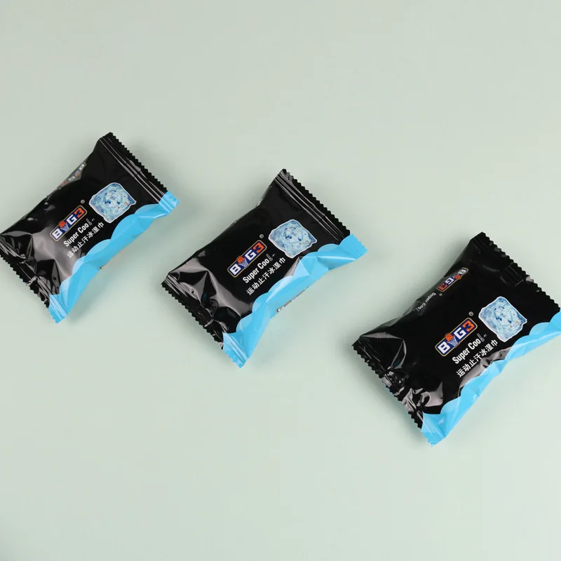 Экономичное, на заказ, дезодорант, хлопковое освежающее влажное полотенце для путешествий