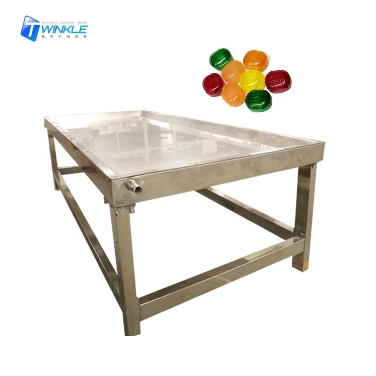 TKA200 CANDY COOLING AND HEATING TABLE