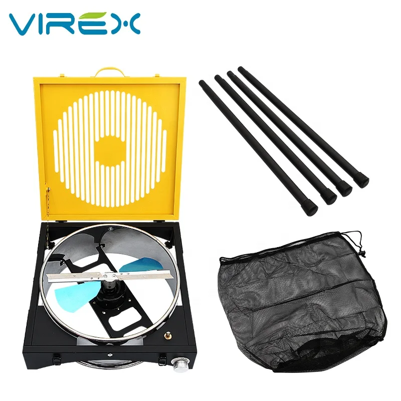 18 Inch Wholesale Hydroponics System Garden Table Trimming Machine  Leaf Bud Trimmer