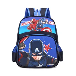 2024 new products Kindergarten School bag Cartoon Shoulders Lightening Cute Backpack bags for children