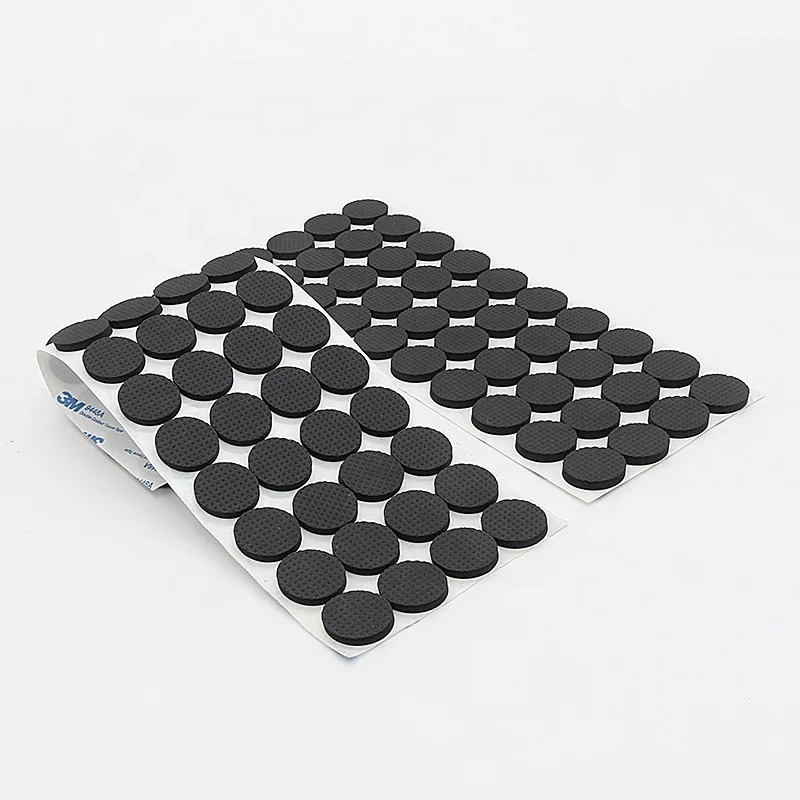 Customized Texture Surface foam gasket die cut eva foam gasket sticker self adhesive eva foam gasket one side