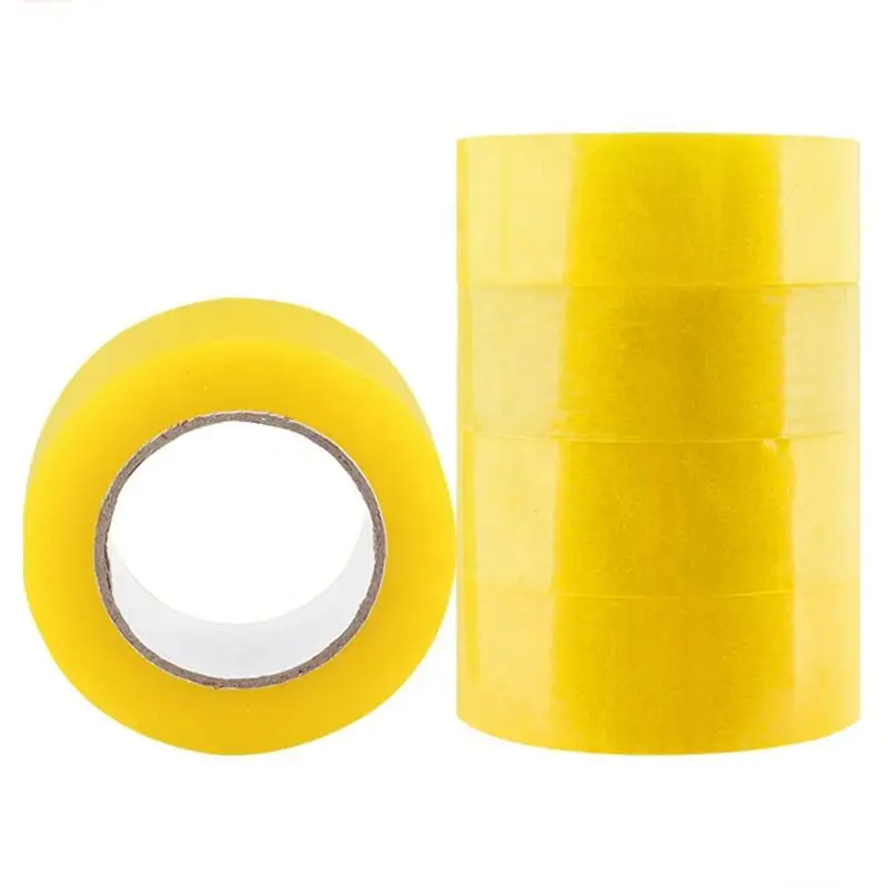 HENGNICE Free Sample Self Adhesive Bopp Parcel Packing Tape Scotched