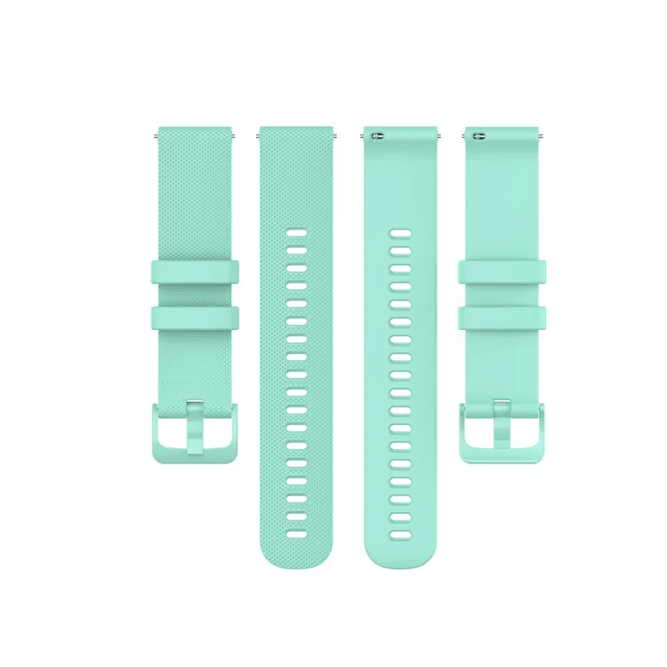 22mm Soft Silicone Rubber Watch Strap Band Bracelet Replacements For Garmin Vivoactive 4