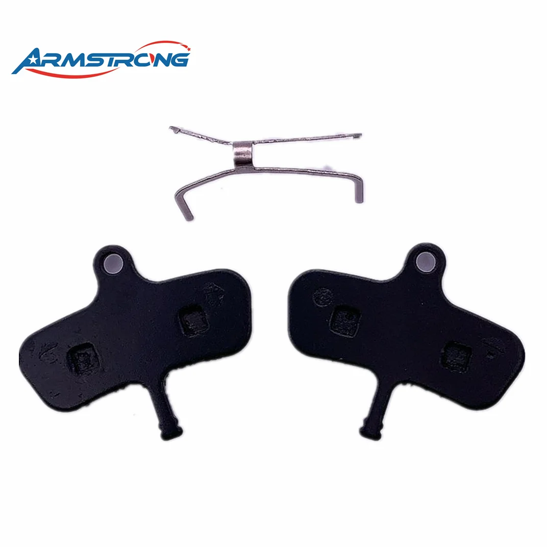 ASO634, MTB Bicycle parts High quality road bicycles brake pads Used For AVID Code