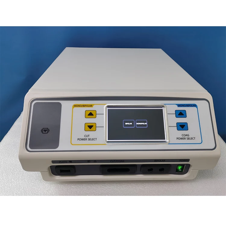 High Frequency Portable Surgical Bipolar Electrosurgical Unit