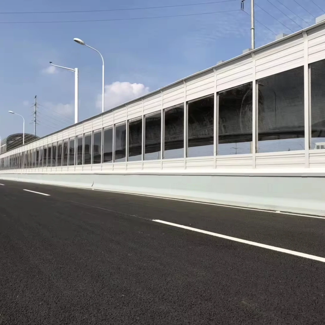 Wholesale price sound noise barrier netting air noise barrier highway noise barrier prices