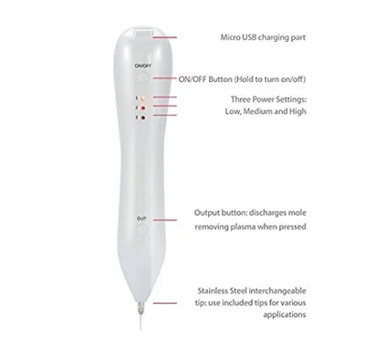 Professional Fibroblast Plasma Pen,Eye Lid Face Lifting Plamere Plasma Pen,Jet Plasma Pen For Skin Care