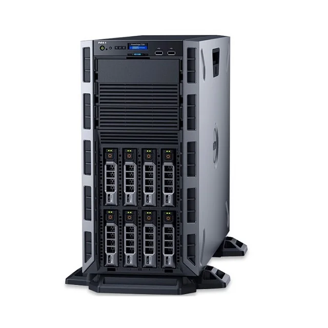 Оригинальный Dell Poweredge T330 Intel Ксеон E3-1240 v5 башня