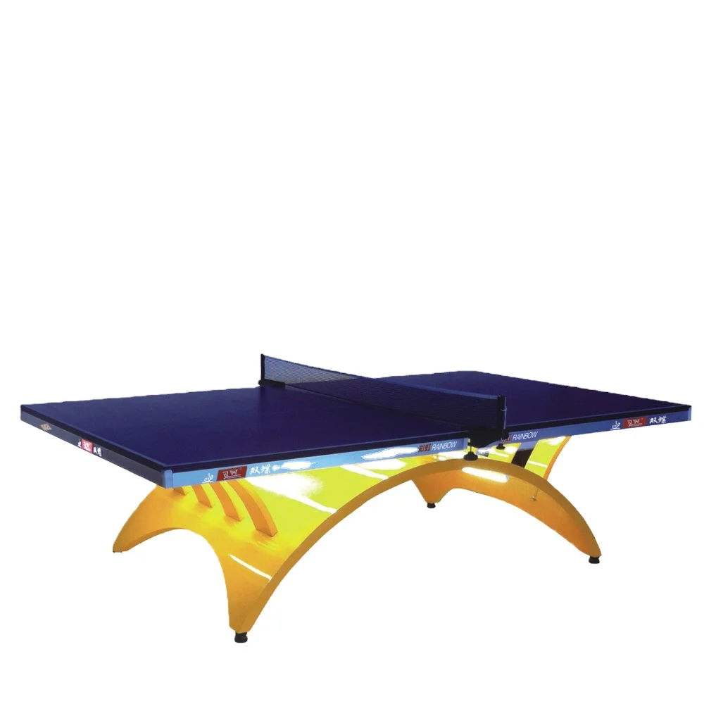 International Standard Table Tennis Tables Indoor movable good quality