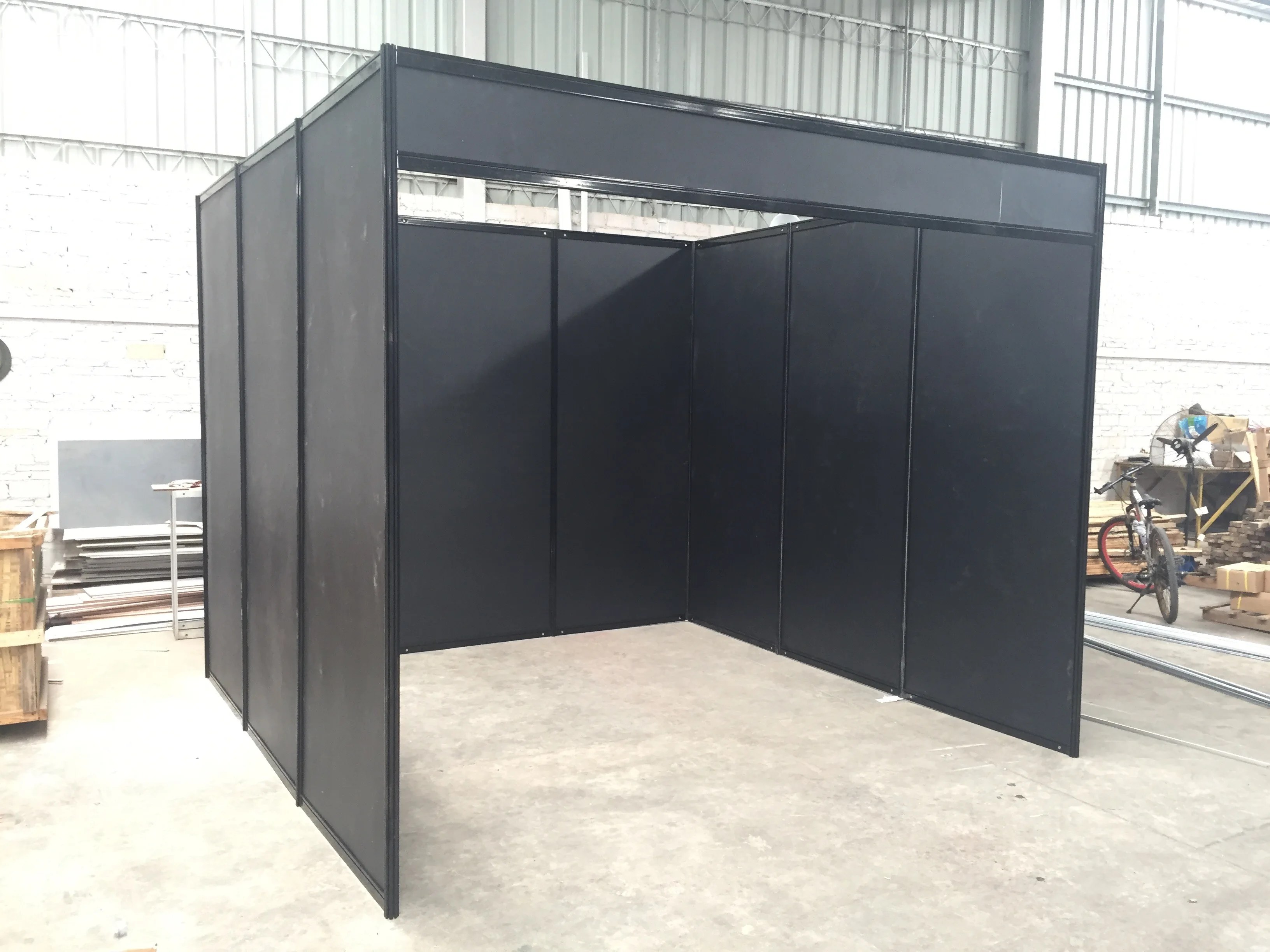 Chinese Exhibition booth Equipment,Aluminium Exhibition Equipment, Aluminum Profiles For Tradeshow Stand