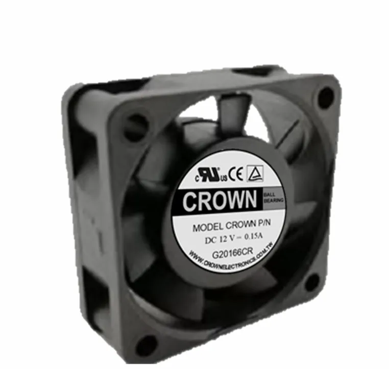Crown 60x25 ebm papst w0213 DC FAN