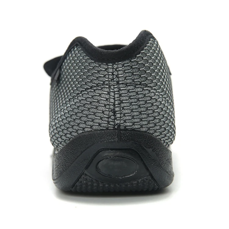 Wholesale Custom Summer Open Toe Crosby Adjustable Orthopedic Medical Slippers Diabetic Shoes Medical Big Size