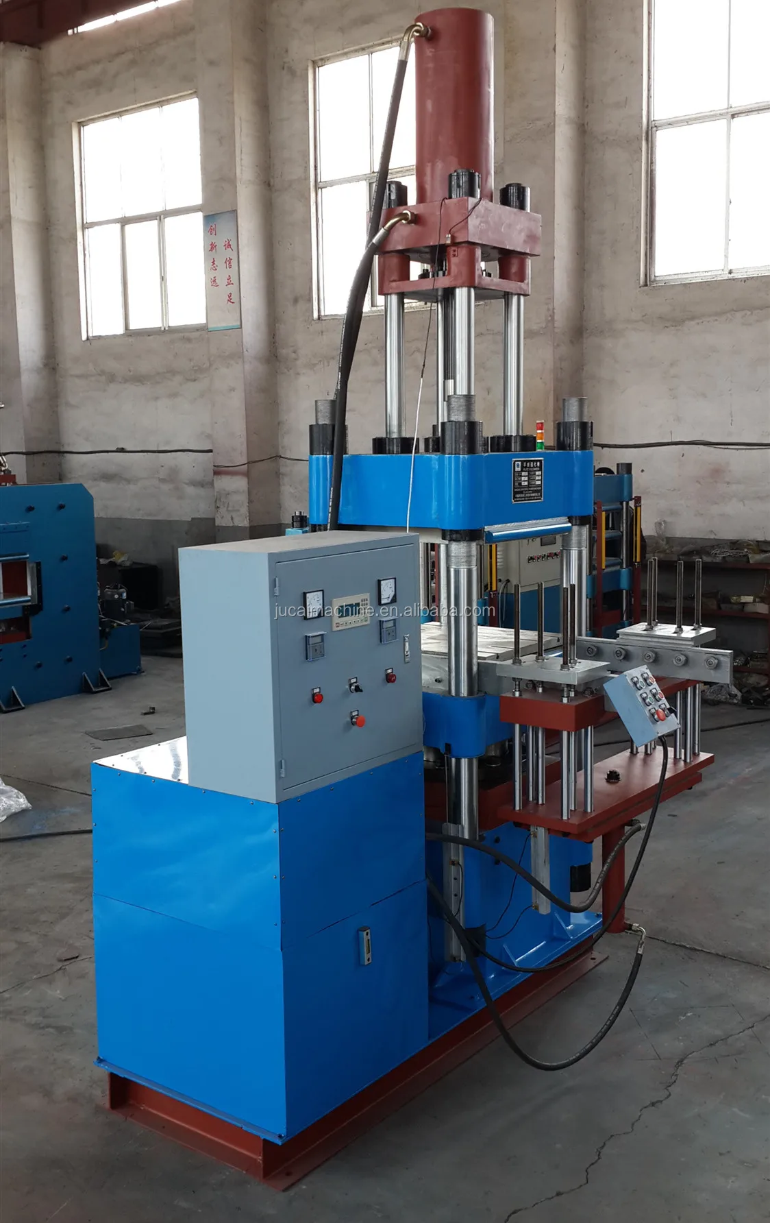 Machinery molding rubber injection moulding machine/silicone rubber injection mould machine
