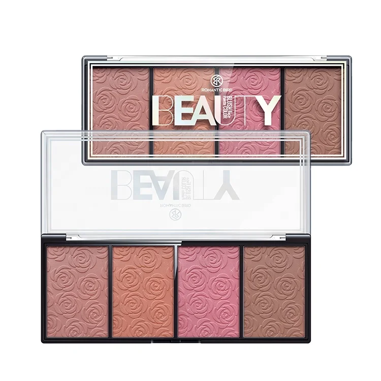 Romantic Bird hot sale blush hot selling The best quality makeup blush product private label vegan concealer blush